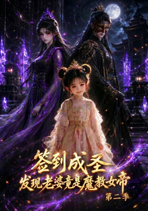 签到成圣，发现老婆竟是魔教女帝第二季（70集）短剧介绍