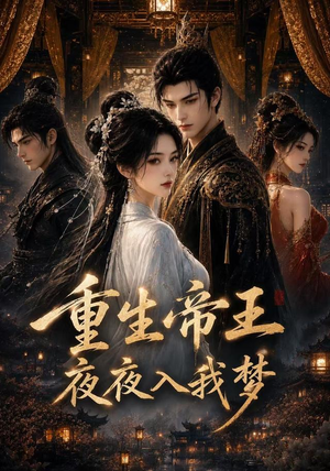 重生帝王夜夜入我梦（144集）短剧精彩推荐