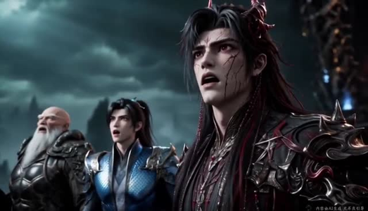 穿成炮灰我给战损魔尊当血包（69集）海量短剧免费看
