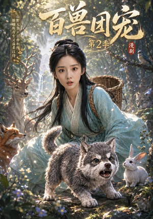 百兽团宠第2季（114集）越看越好看短剧