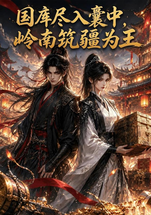 国库尽入囊中，岭南筑疆为王（61集）精彩短剧分享
