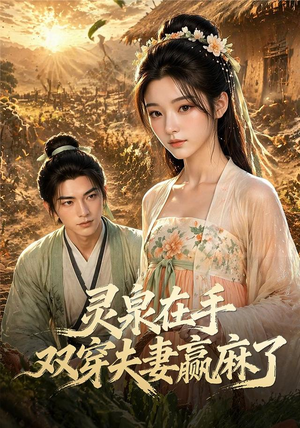 灵泉在手,双穿夫妻赢麻了(69集) 灵泉在手,双穿夫妻赢麻了(69集)火爆短剧推荐