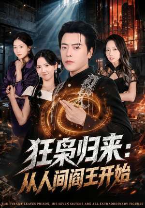 狂枭归来：从人间阎王开始（72集）热门短剧看不停