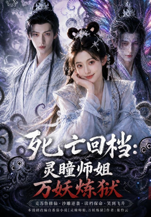 死亡回档：灵瞳师姐万妖炼狱（100集）最火爆的短剧
