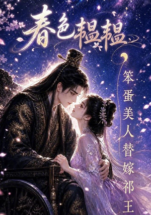 春色韫韫，笨蛋美人替嫁祁王（91集）在哪看免费