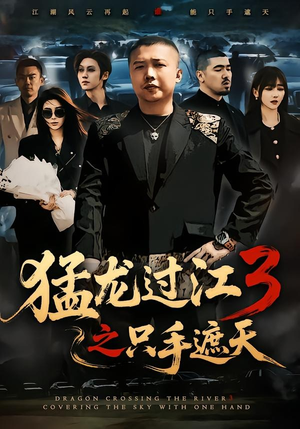 猛龙过江3之只手遮天（64集）网络小短剧