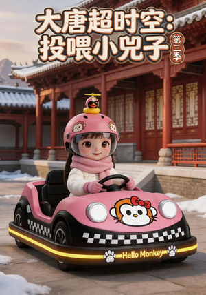 大唐超时空：投喂小兕子第三季（85集）真的好看吗