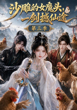 沙雕的女魔头，一剑撼仙途第三季（72集）第三季