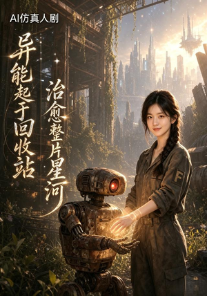 异能起于回收站治愈整片星河（47集）好看的短剧推荐