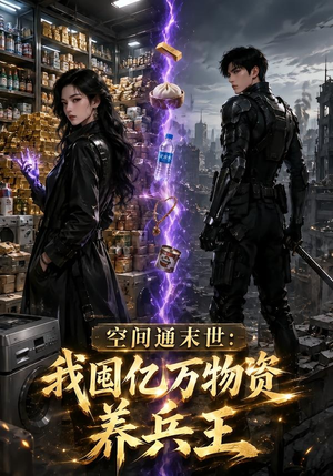 空间通末世：我囤亿万物资养兵王（110集）精彩短剧看不停