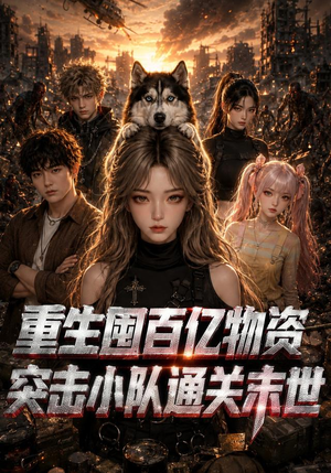 重生囤百亿物资，突击小队通关末世（75集）爆款短剧追不停