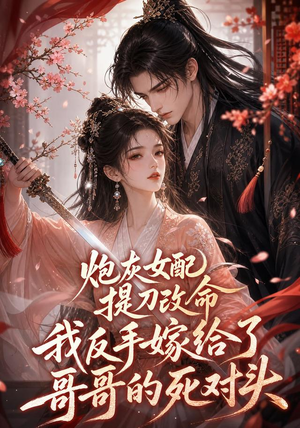 炮灰女配提刀改命我反手嫁给了哥哥的死对头（84集）热门短剧抢先