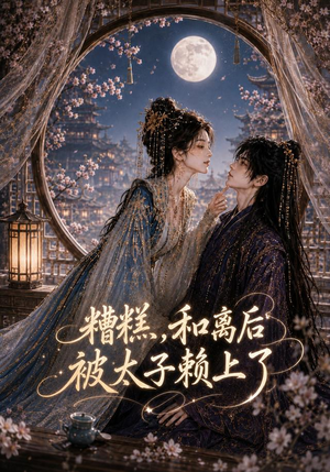 糟糕，和离后被太子赖上了（53集）短剧前十排行榜