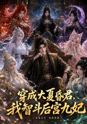 穿成大夏昏君，我智斗后宫九妃（121集）短剧全集抢先看