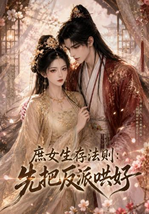庶女生存法则：先把反派哄好（75集）热门短剧推广