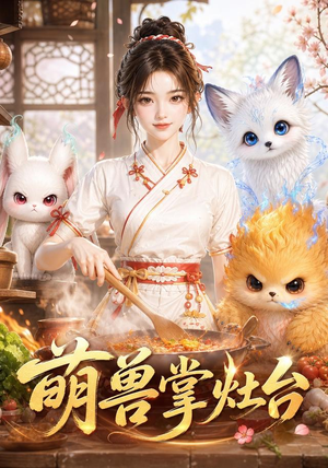 萌兽掌灶台（65集）热门爆款短剧