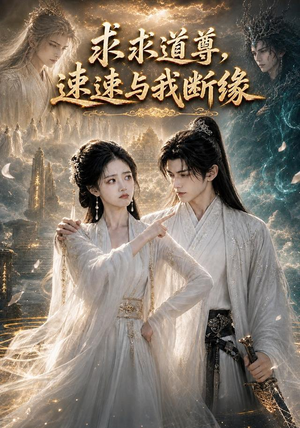 求求道尊，速速与我断缘！（84集）短剧免费分享