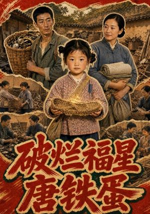 破烂福星唐铁蛋（45集）火爆短剧热播中