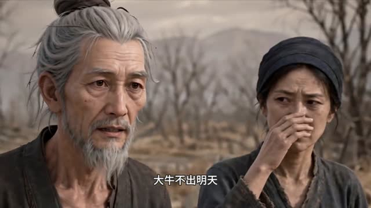 开荒嫁农夫，买地盖楼发家致富（50集）超好看的短剧