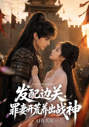 发配边关，罪妻开荒养出战神AI真人版（80集）精彩短剧追不停