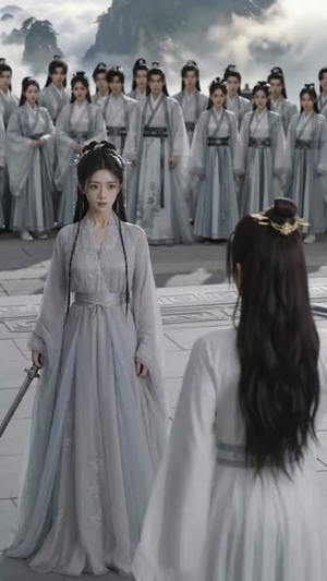 系统欺我太甚请出护猴师尊（73集）短剧视频分享
