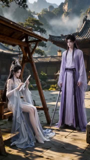 宗门日记（57集）常回家看看短剧