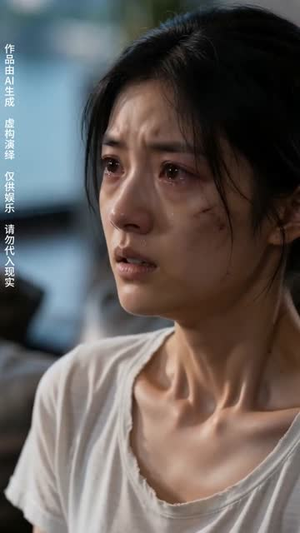 错位璀璨（40集）短剧推荐上热门