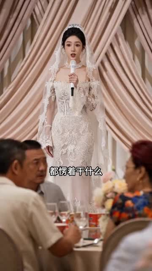 婚礼揭谎（55集）免费短剧看不停
