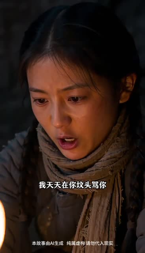 兴安岭猎人和他的妻子（42集）热播古装短剧