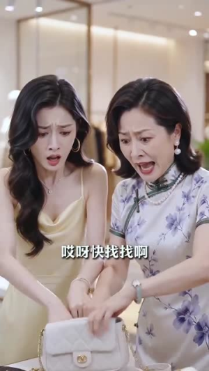 旧港青梅（37集）古装热门短剧