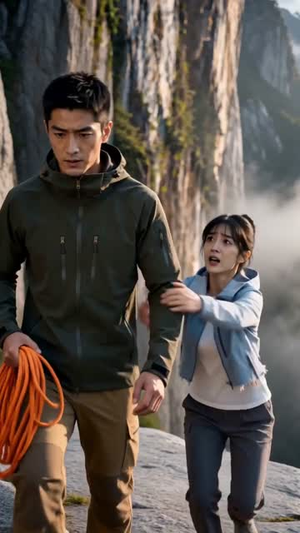 闯山挖参王，他们都说我疯了（50集）免费短剧看不停