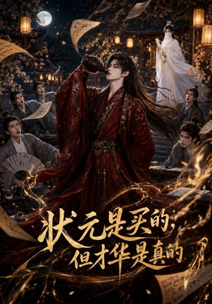 状元是买的，但才华是真的（70集）最后一集