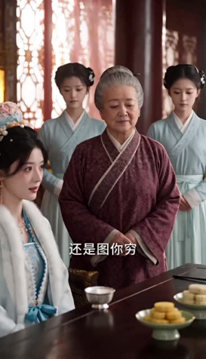 驸马另有所求，我选择和离（45集）短剧太好看了