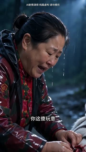 东北虎王是个磕巴（34集）热门爆款短剧