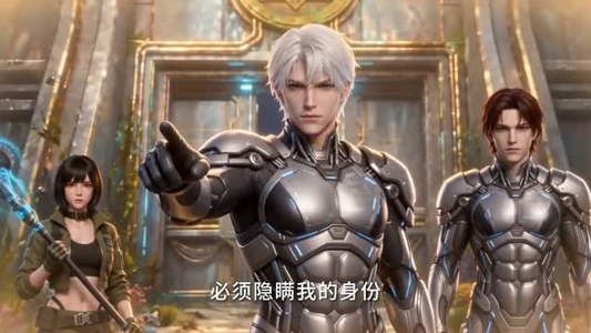 转生小鲤鱼?不,请叫我鲲鹏!(61集) 转生小鲤鱼?不,请叫我鲲鹏!(61集)百度在线观看