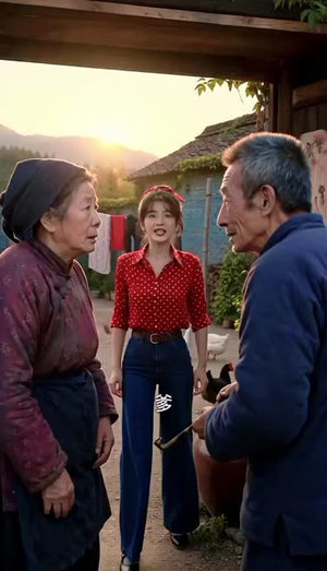 彪婆婆娘家人，全家都是软柿子（56集）短剧精彩推荐