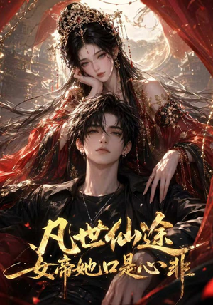 凡世仙途，女帝她口是心非（52集）全集我都看完了