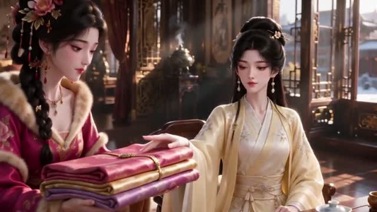 一纸婚书：侯府庶子错娶县主（106集）超爽短剧推荐