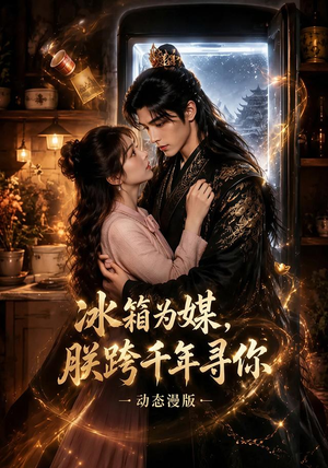 冰箱为媒,朕跨千年寻你动态漫版(62集) 冰箱为媒,朕跨千年寻你动态漫版(62集)火爆热门短剧