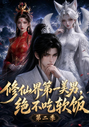 修仙界第一美男，绝不吃软饭第二季（74集）短剧全集抢先看