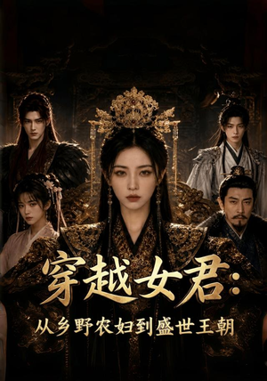 穿越女君：从乡野农妇到盛世王朝（50集）短剧太好看了吧