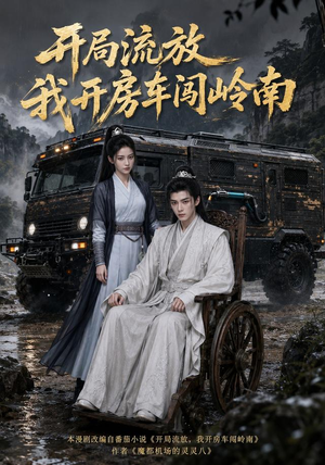 开局流放我开房车闯岭南（102集）短剧在线观看