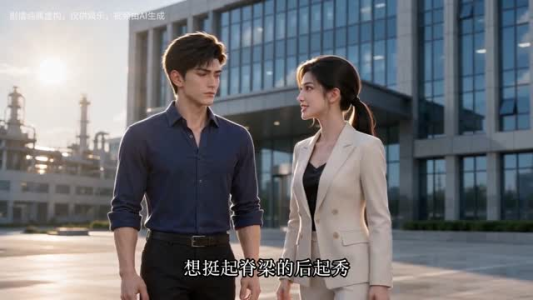 穿书女配今天也在努力洗白（46集）免费观看全集