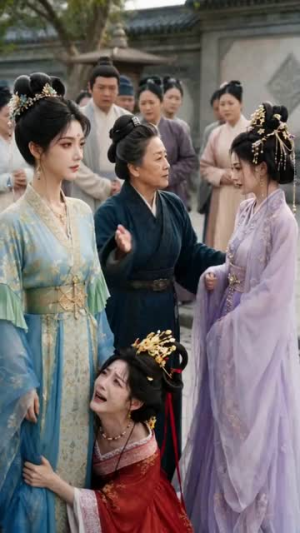 郡主归来抽醒一屋子恋爱脑（93集）短剧在线观看