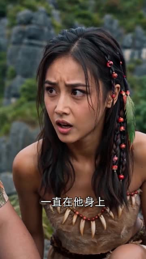 荒岛打工：打怪寻宝护队友（80集）短剧上头又好看