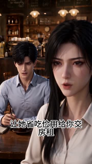 结婚三年，我竟是他的租客（32集）爱上了这部剧了