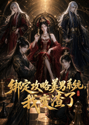 绑定攻略美男系统，我变渣了（60集）火爆热门短剧