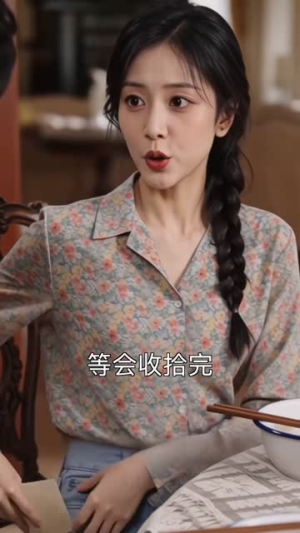 八零甜婚，冷面糙汉太温柔（40集）短剧也太好看了
