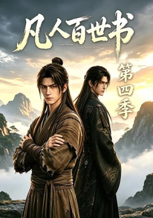凡人百世书第四季（108集）一起追短剧吧