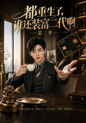 都重生了，谁还装富二代啊第三季（73集）网络小短剧